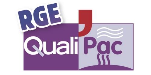 Logo RGE QualiPAC 02